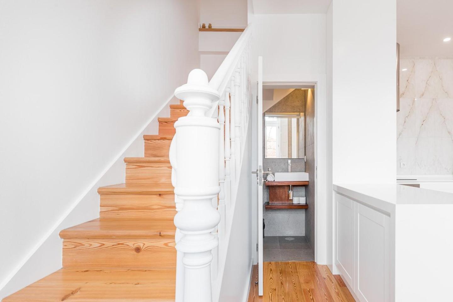 Apartmán Guestready - 535 Bonfim - Duplex Porto Exteriér fotografie