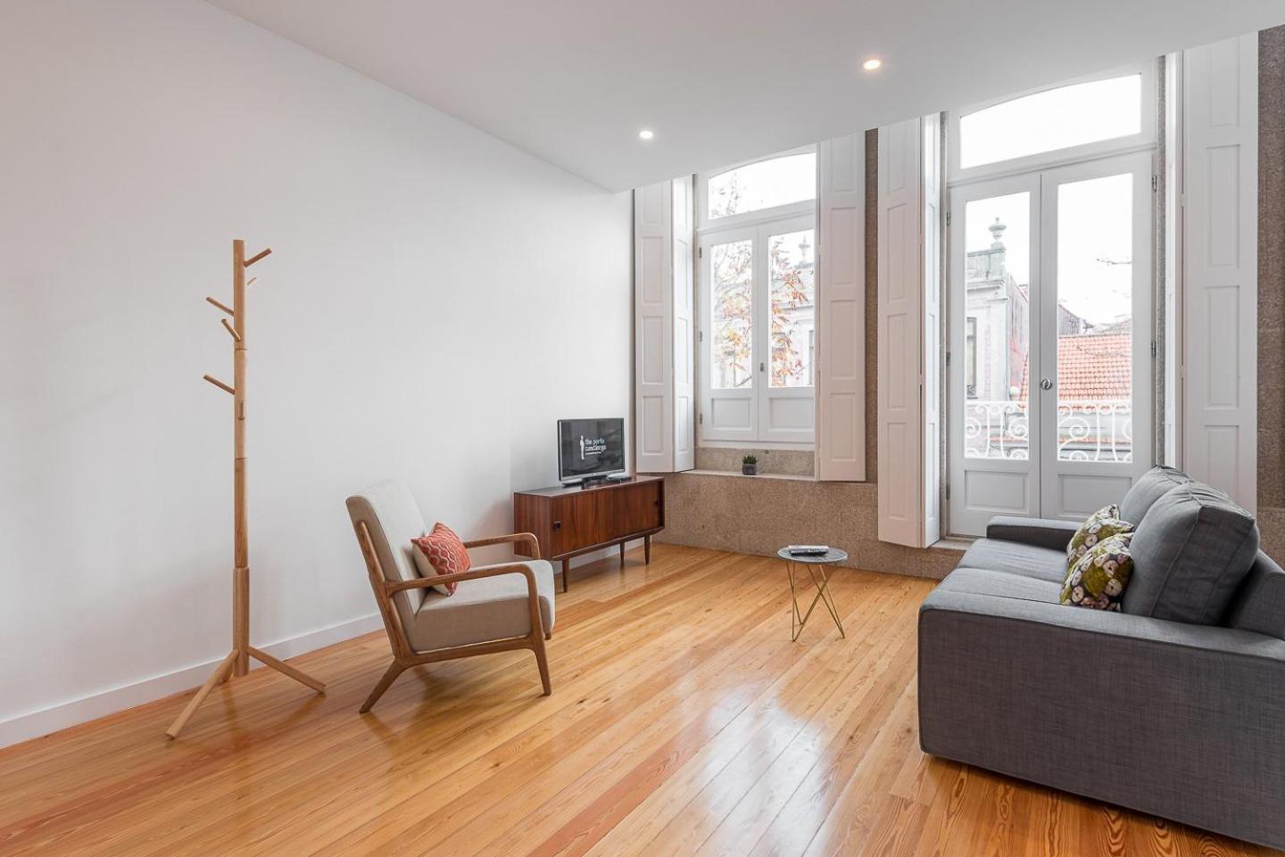 Apartmán Guestready - 535 Bonfim - Duplex Porto Exteriér fotografie