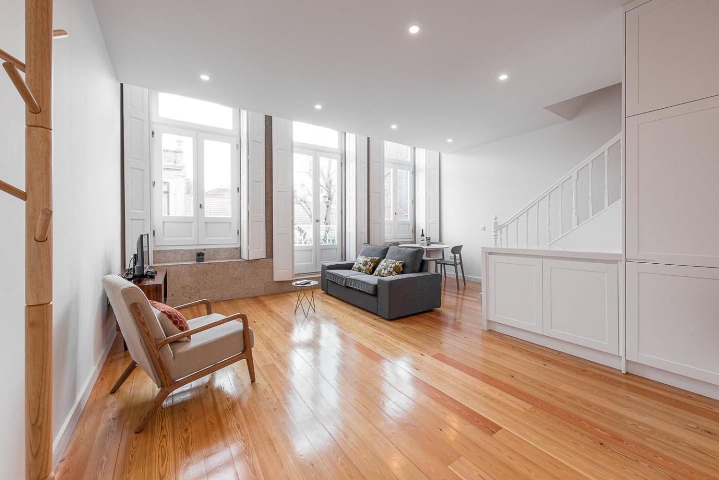 Apartmán Guestready - 535 Bonfim - Duplex Porto Exteriér fotografie