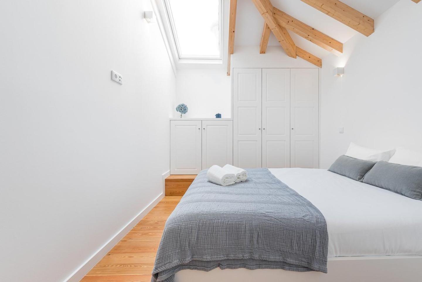 Apartmán Guestready - 535 Bonfim - Duplex Porto Exteriér fotografie