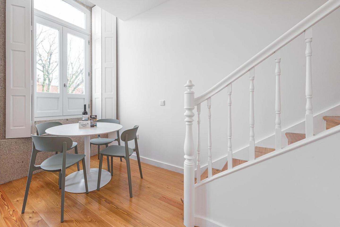 Apartmán Guestready - 535 Bonfim - Duplex Porto Exteriér fotografie