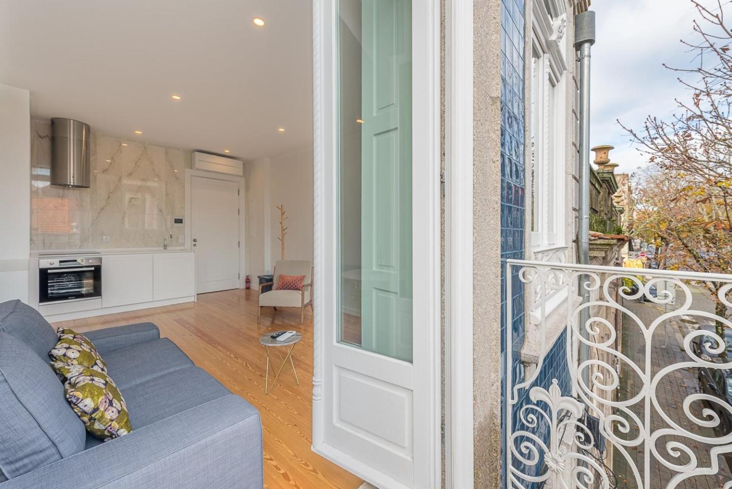 Apartmán Guestready - 535 Bonfim - Duplex Porto Exteriér fotografie